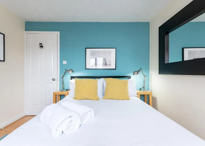 22 Scaife Gardens Lovely 2-bed Townhouse With Free Parking Pass The Keys Dom wakacyjny York